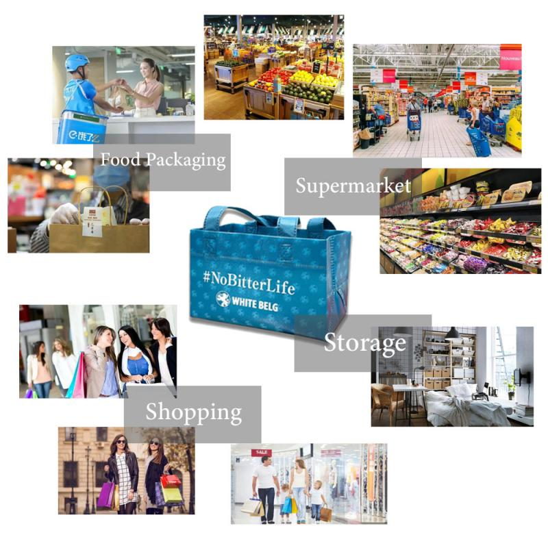 單張無紡布立體袋制袋機——高效率、高品質、環保的制袋解決方案