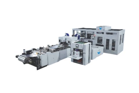 無紡布制袋機(jī)工藝流程簡介