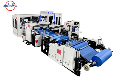 無(wú)紡布制袋機(jī)熱封不良，可能是薄膜惹的禍