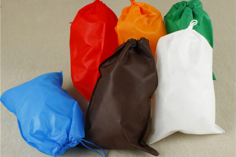 環(huán)保衛(wèi)士——無(wú)紡布袋