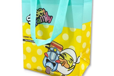 ZW-A8 無紡布立體袋制袋機