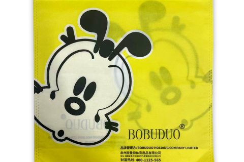 ZW-FMF600 五合一多功能無紡布制袋機（平口袋）