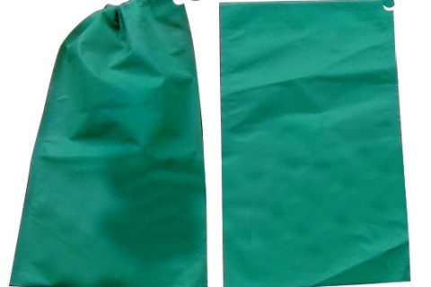 ZW-FMF600 五合一多功能無紡布制袋機（束口袋）