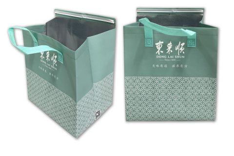 ZW-A8 保溫袋立體袋制袋機(jī)