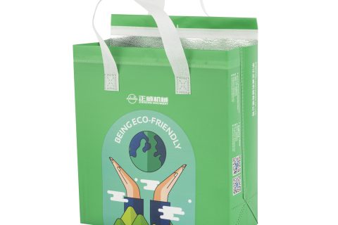 ZW-A8 最新一代多功能保溫立體袋制袋機