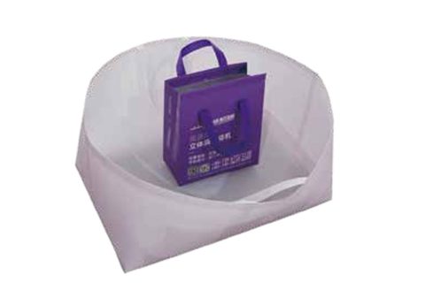 ZW-A8 非標大號機無紡布立體制袋機