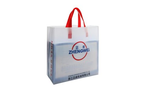 ZW-SL600 無紡布風琴手提袋立體制袋機